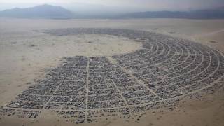 Darin Epsilon  Burning Man 2016 Carl Coxs Playground Stage [upl. by Attennek351]