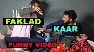 Faklad kaar Funny Video By Kashmiri Rounders [upl. by Haggerty]