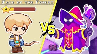 NOOB vs PUPPET MASTER Prodigy Math Game [upl. by Wixted171]