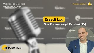 transpobanksonoio Essedi Log [upl. by Emogene604]