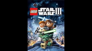 Lets Play Lego Star Wars 3 Ep10 Everyones Favorite Gungan [upl. by Dlanigger]