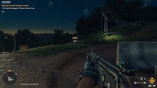 Far Cry 6 Part 1 PS5 4k [upl. by Etsirk]