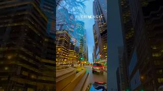 Welcome to Chicago travel usa chicago travelvlog shorts [upl. by Tamar]