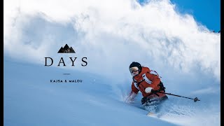 Canadian powder skiing Deepest winter of my life KMdays s3  ep4 [upl. by Herta]