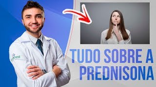 Saiba tudo sobre a PREDNISONA antes de tomalá BULA SIMPLIFICADA POR DR LUCAS  MÉDICO CRMPR 30155 [upl. by Arat]