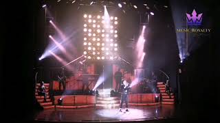 FOREVER MICHAEL Starring J Michael Lucas Billie Jean Live In Concert [upl. by Coben]