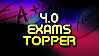 FIRST RANK in ALL EXAMS TESTS INTERVIEWS [upl. by Ayarahs791]