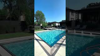 quotTransform Your Backyard Luxury Inground Pool by Sunset Pools amp Spasquot [upl. by Nilo596]