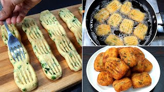 Iftar recipe  Potato Snacks Recipe  Ramadan Recipes  iftar special recipe [upl. by Yrome822]