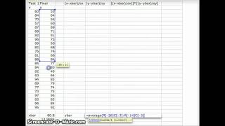 DuPage Statistics Correlation [upl. by Oel]