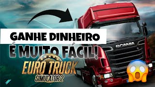 Dinheiro e XP TS SE TOOL ETS2 2023 [upl. by Osber]