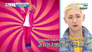 Türkçe Altyazılı SHINee Weekly Idol  Ep359 [upl. by Aip]