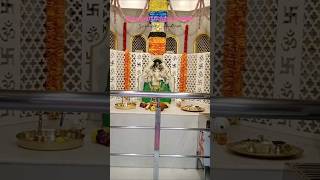 Bappa temple sakinaka 🙏❤️shorts minivlog youtuneshorts templesofindia [upl. by Miguel]