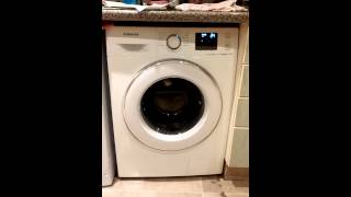 Samsung crazy washing machine [upl. by Mazel]