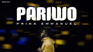 Prinx Emmanuel  Pariwo shout lyrics [upl. by Asenad953]