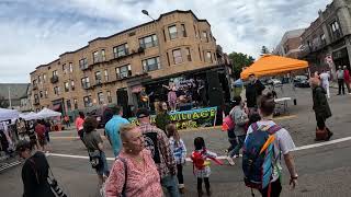 Allston Village Street Fair part 2 [upl. by Davilman]