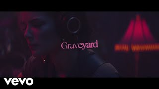 Halsey  Graveyard Stripped  Live From Nashville [upl. by Nioe]