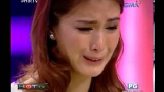 Full Interview Emotional Heart Evangelista on Hot TV  March 24 2013 [upl. by Downing]