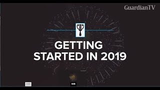 Getting started in 2019 [upl. by Hatty]