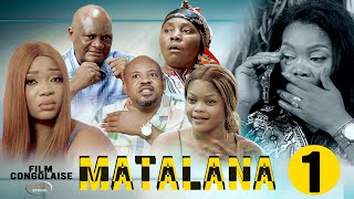 MATALANA  Ep1  Films CONGOLAIS de leketchou 2024  LEKE TV OFFICIEL [upl. by Nissensohn]