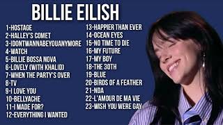 Billie Eilish playlist [upl. by Rickie]