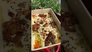 Fattet Hummus cooking food foryou cookwithme arabicfood [upl. by Ynar]