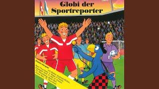 De Globi verchleidet sich als Sportreporter [upl. by Joseito]