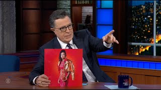 The Late Show with Stephen Colbert Announces New Album Phoenix Reimagined [upl. by Gosney]