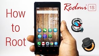 Redmi 1S  How to RootUnroot w Custom Recovery  SAFE amp Simple [upl. by Yentuoc]