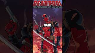 Is Deadpool a DC Knockoff [upl. by Siana]