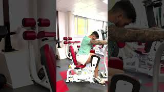 Fitness Club I Hoist Machine Abducteur Debout [upl. by Arhat]