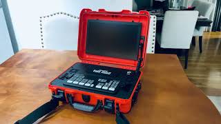 Atem Mini Pro Portable Video Studio [upl. by Llewej]