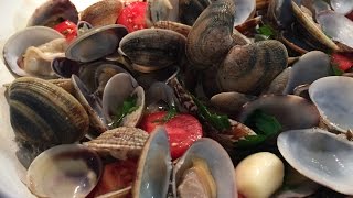 Come conservare le vongole [upl. by Granese386]