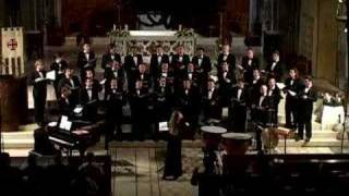 Coro Polifonico di Ruda  Charles Gounod O S [upl. by Sunderland]