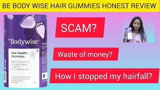 BodywiseIndia HAIR GUMMIES HONEST REVIEW  TAMIL  HAIRFALL CONTROL  TIPS  DR SHINEY [upl. by Fugate878]