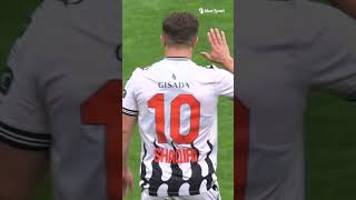 Shaqiri Goal [upl. by Benjie512]