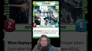 Quinlan Vos Sticking the Landing  Twilight of the Republic Preview Card Review starwars swu [upl. by Urbano]