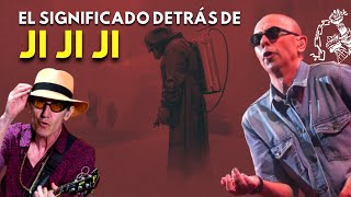 El SIGNIFICADO de quotJIJIJIquot de PATRICIO REY y sus Redonditos de Ricota  TEORÍAS [upl. by Emalee]