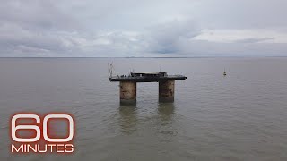 Welcome to Sealand the world’s smallest state  60 Minutes [upl. by Goldwin]