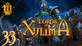 Lets Play Lords of Xulima  33  The Enchanter [upl. by Nonah]