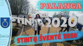 Palanga Stintų ŠVENTĖ 2020 Праздник корюшки Литва [upl. by Lednem365]