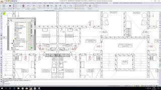 ArCADia BIM  webinarium szkolenie z CAD  INSTALACJE WODOCIĄGOWE [upl. by Wilona]