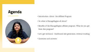 ManageEngine Affiliate Program How to Get Started [upl. by Saphra]