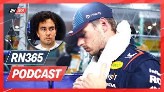 Verstappen Mist Belangrijke Backup Bij Red Bull  F1Podcast [upl. by Elem]