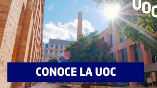 Conoce la UOC [upl. by Patricio961]