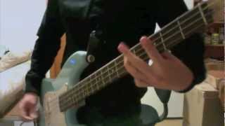 NIRVANA quotLOUNGE ACTquot BASS HOW TO PLAY IT RIGHT [upl. by Plerre117]