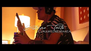 Conjunto Rienda Real  Gustarme Tanto Video Oficial [upl. by Atilegna82]