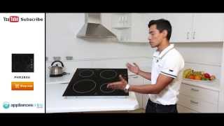 Review of the main features of the Westinghouse Electric Cooktop PHR284U  Appliances Online [upl. by Serica386]