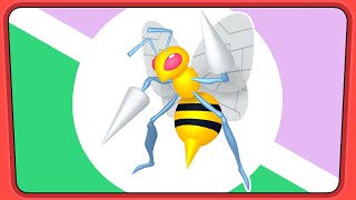 015 Beedrill [upl. by Rehptsirhc146]