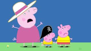 39 Peppa Pig Grampy Rabbits Boatyard 39 episode 3 season HD [upl. by Ydeh696]